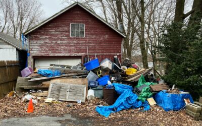 How Much Does It Cost To Haul Away Junk? Cost Estimates Explained